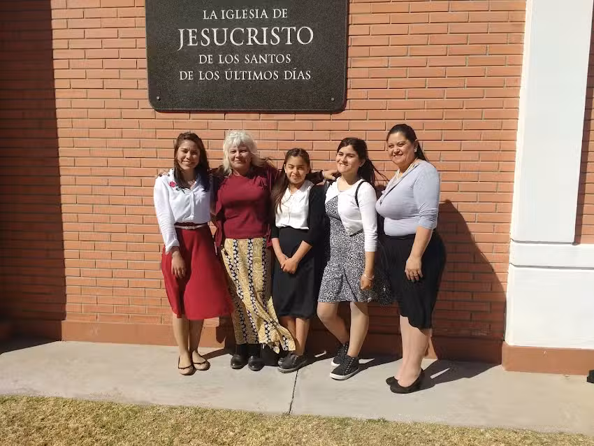 La Iglesia de Jesucristo de los Santos de los Últimos Días