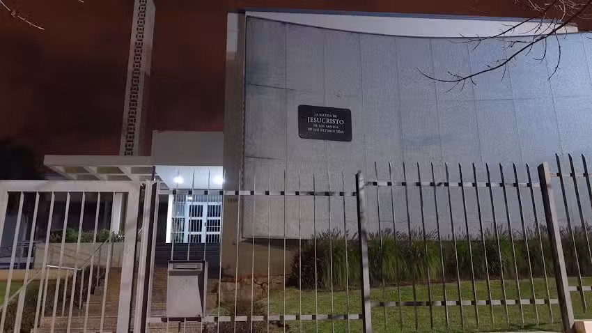 La Iglesia de Jesucristo de los Santos de los Últimos Días