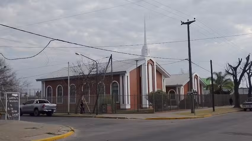 La Iglesia de Jesucristo de los Santos de los Últimos Días