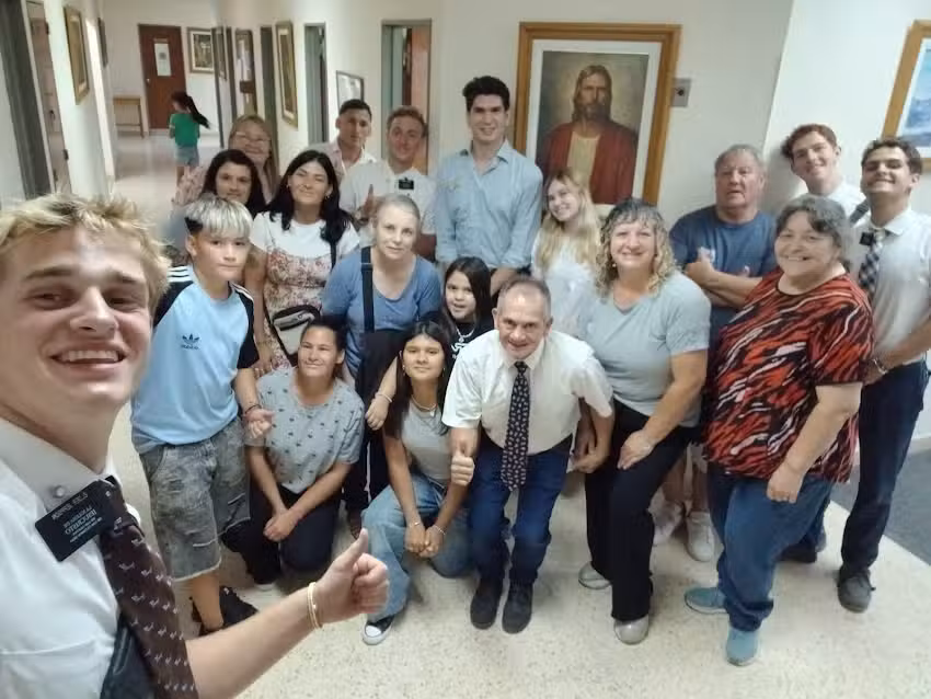 La Iglesia de Jesucristo de los Santos de los Últimos Días