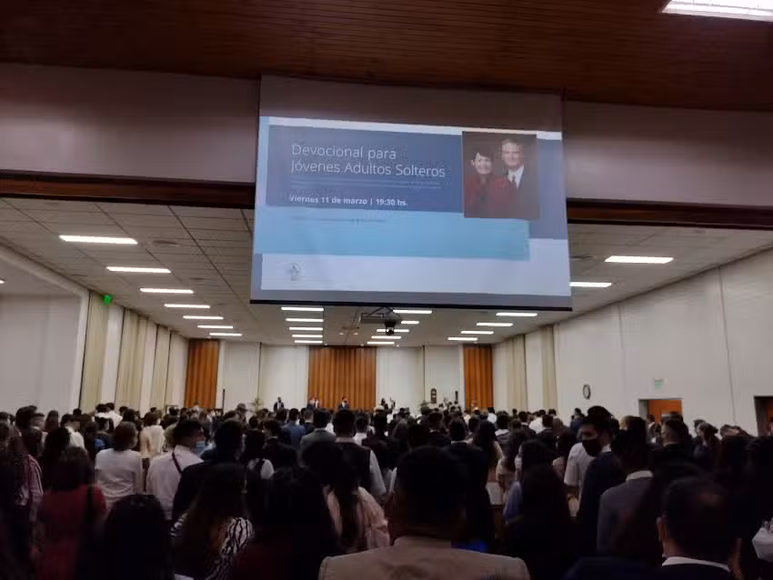 La Iglesia de Jesucristo de los Santos de los Últimos Días
