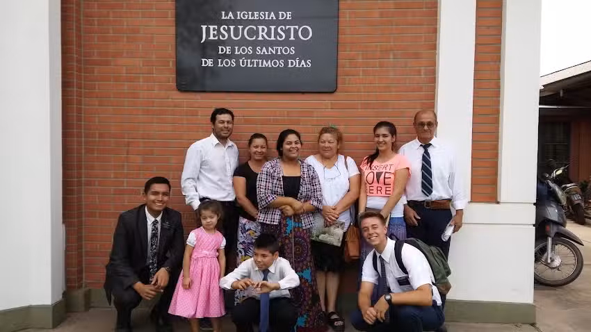 La Iglesia de Jesucristo de los Santos de los Últimos Días