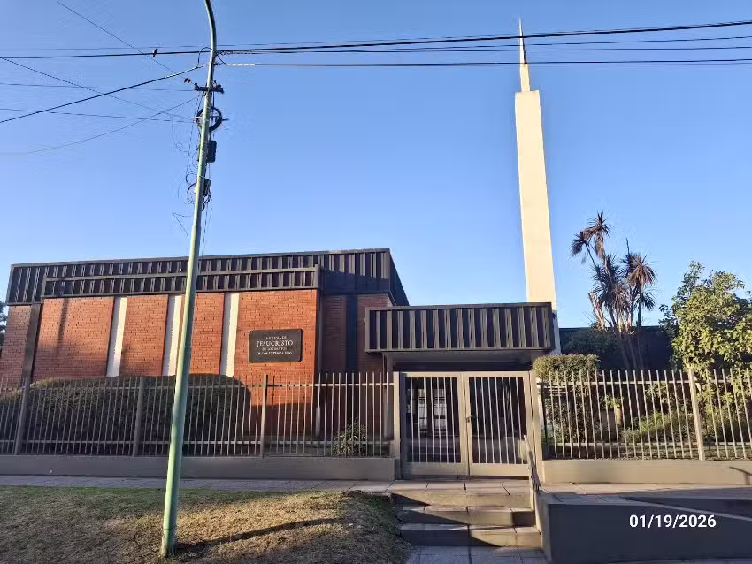 La Iglesia de Jesucristo de los Santos de los Últimos Días