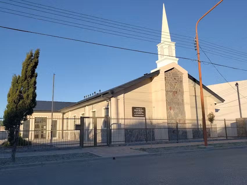 La Iglesia de Jesucristo de los Santos de los Últimos Días