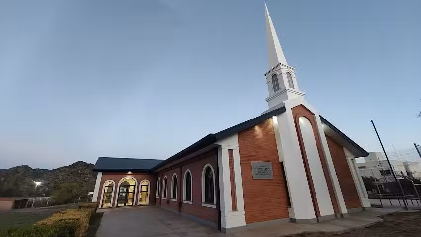 La Iglesia de Jesucristo de los Santos de los Últimos Días