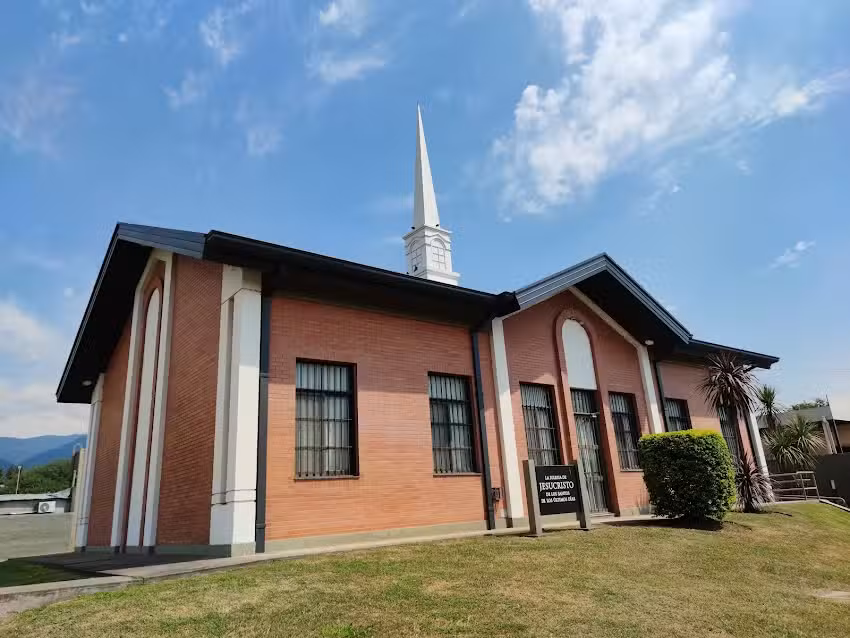 La Iglesia de Jesucristo de los Santos de los Últimos Días
