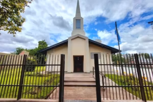 La Iglesia de Jesucristo de los Santos de los Últimos Días
