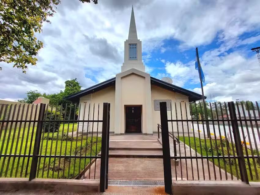 La Iglesia de Jesucristo de los Santos de los Últimos Días
