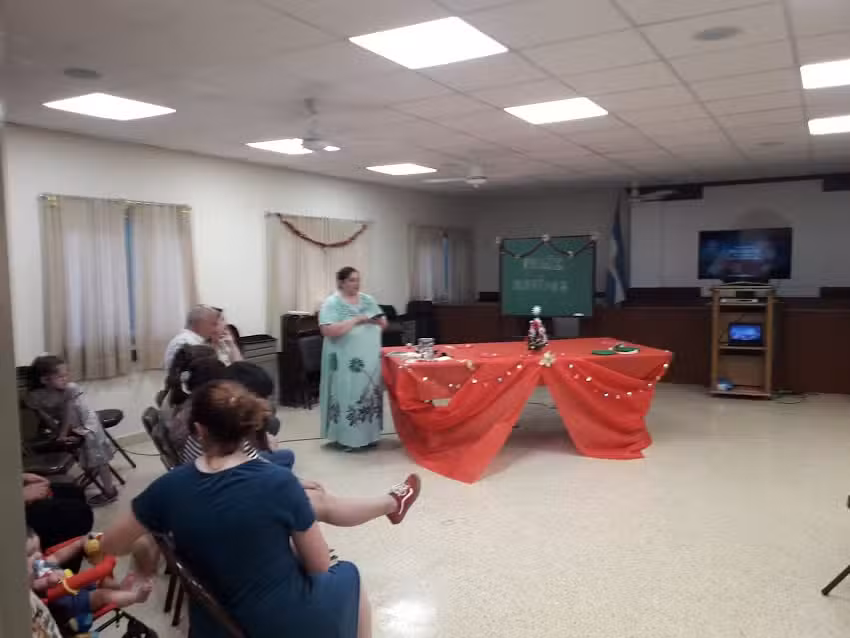 La Iglesia de Jesucristo de los Santos de los Últimos Días