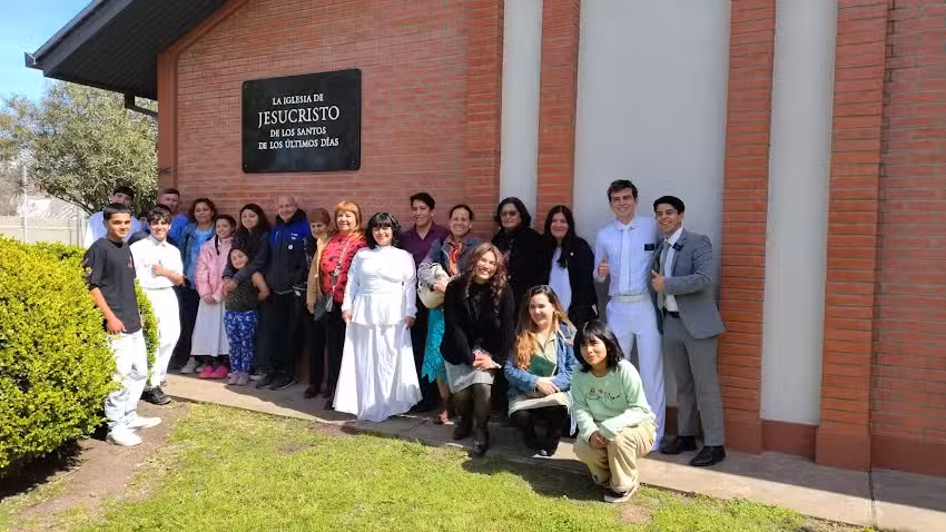 La Iglesia de Jesucristo de los Santos de los Últimos Días