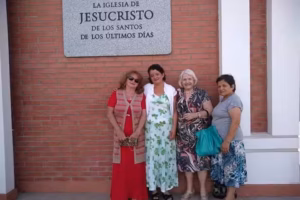 La Iglesia de Jesucristo de los Santos de los Últimos Días