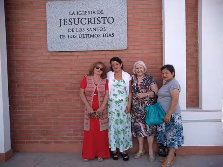 La Iglesia de Jesucristo de los Santos de los Últimos Días