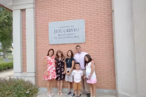 La Iglesia de Jesucristo de los Santos de los Últimos Días