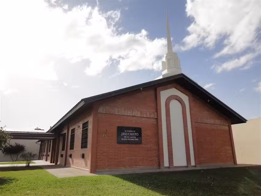 La Iglesia de Jesucristo de los Santos de los Últimos Días