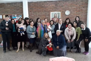 La Iglesia de Jesucristo de los Santos de los Últimos Días