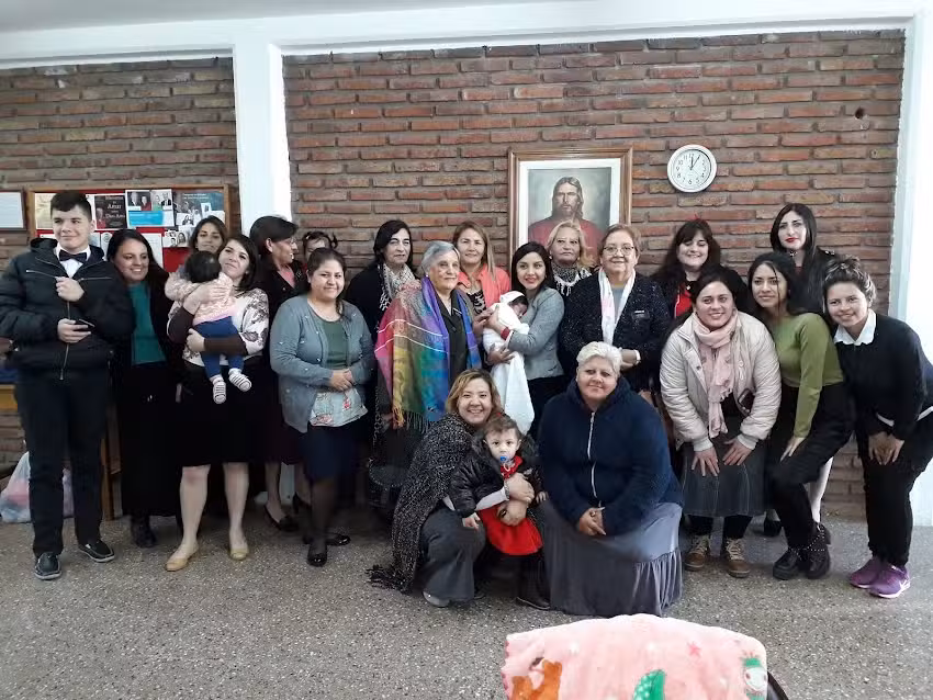 La Iglesia de Jesucristo de los Santos de los Últimos Días