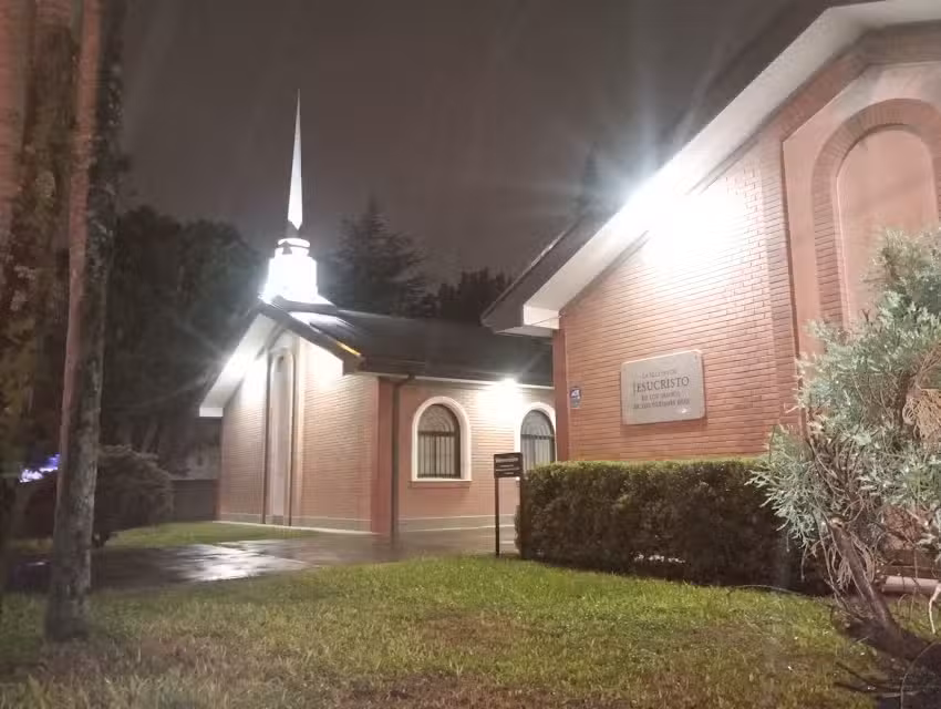 La Iglesia de Jesucristo de los Santos de los Últimos Días