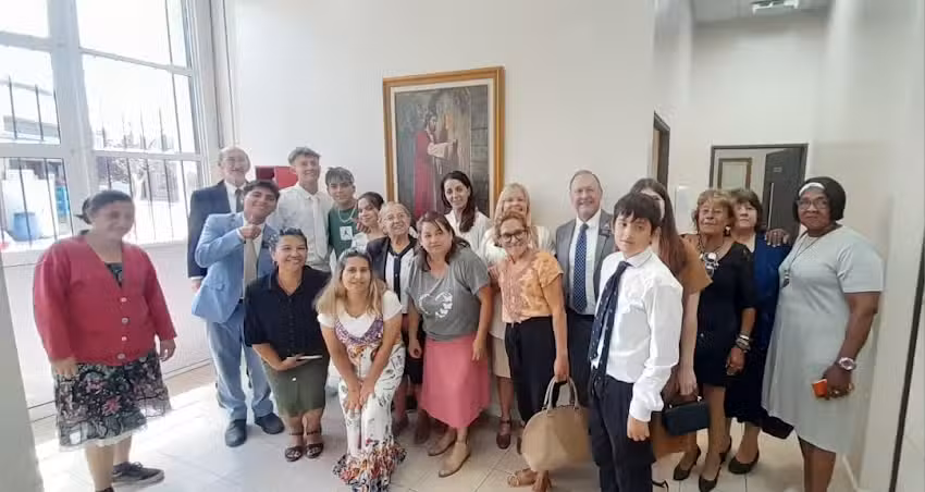 La Iglesia de Jesucristo de los Santos de los Últimos Días