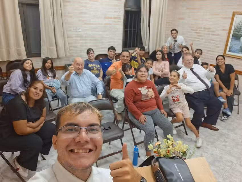 La Iglesia de Jesucristo de los Santos de los Últimos Días