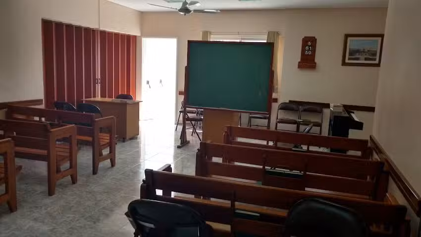La Iglesia de Jesucristo de los Santos de los Últimos Días