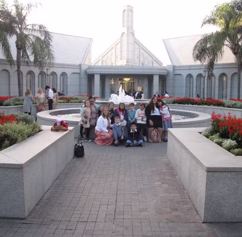 La Iglesia de Jesucristo de los Santos de los Últimos Días
