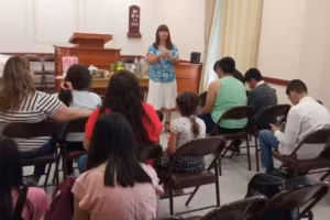 La Iglesia de Jesucristo de los Santos de los Últimos Días