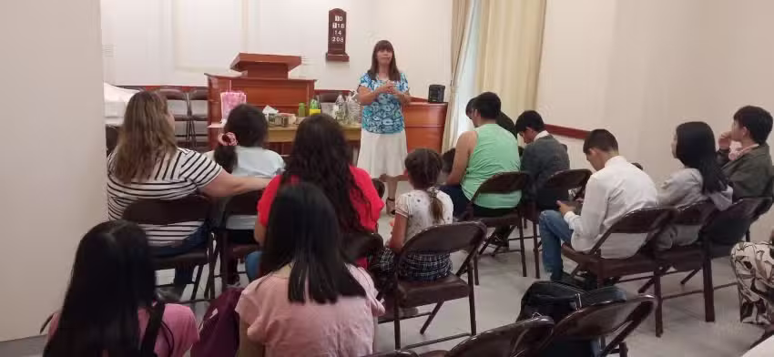 La Iglesia de Jesucristo de los Santos de los Últimos Días