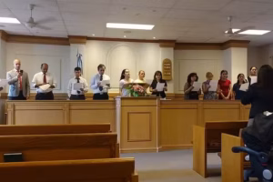 La Iglesia de Jesucristo de los Santos de los Últimos Días