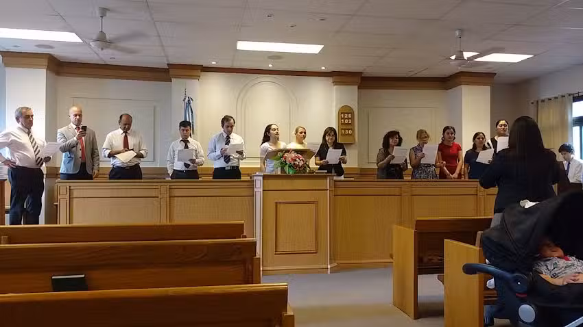 La Iglesia de Jesucristo de los Santos de los Últimos Días