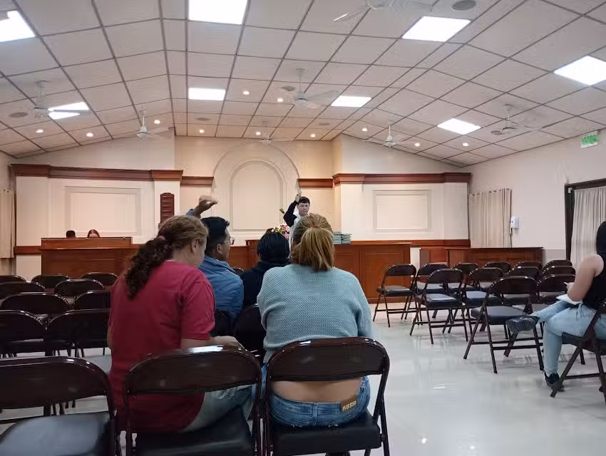 La Iglesia de Jesucristo de los Santos de los Últimos Días