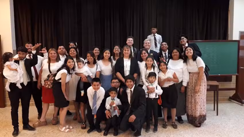 La Iglesia de Jesucristo de los Santos de los Últimos Días