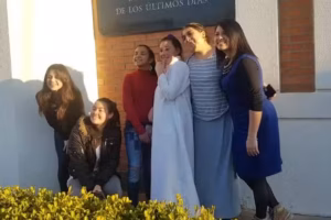 La Iglesia de Jesucristo de los Santos de los Últimos Días