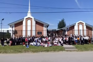 La Iglesia de Jesucristo de los Santos de los Últimos Días