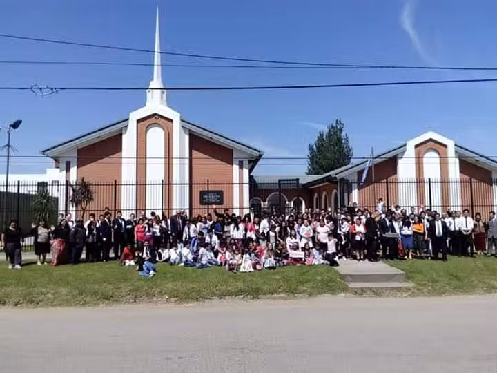 La Iglesia de Jesucristo de los Santos de los Últimos Días