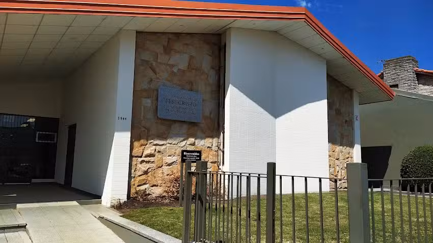La Iglesia de Jesucristo de los Santos de los Últimos Días