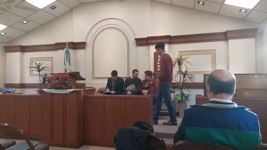 La Iglesia de Jesucristo de los Santos de los Últimos Días