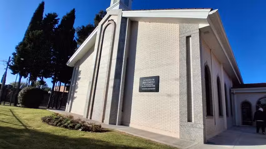 La Iglesia de Jesucristo de los Santos de los Últimos Días
