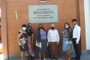 La Iglesia de Jesucristo de los Santos de los Últimos Días