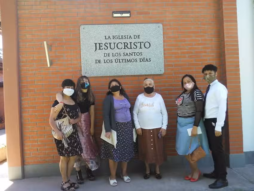 La Iglesia de Jesucristo de los Santos de los Últimos Días