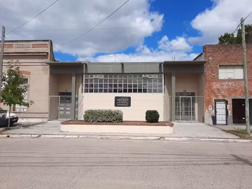 La Iglesia de Jesucristo de los Santos de los Últimos Días