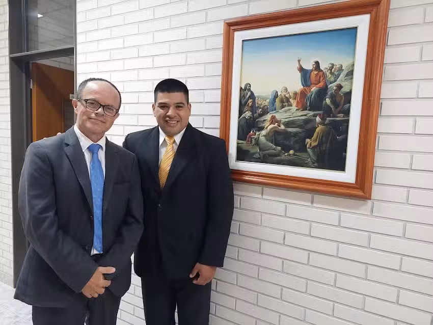 La Iglesia de Jesucristo de los Santos de los Últimos Días