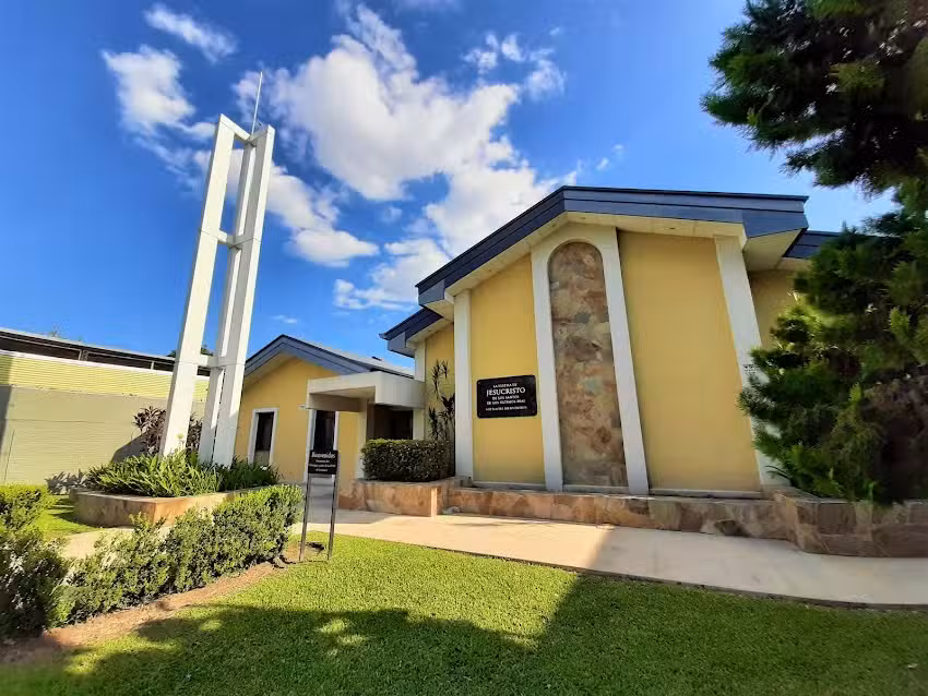 La Iglesia de Jesucristo de los Santos de los Últimos Días