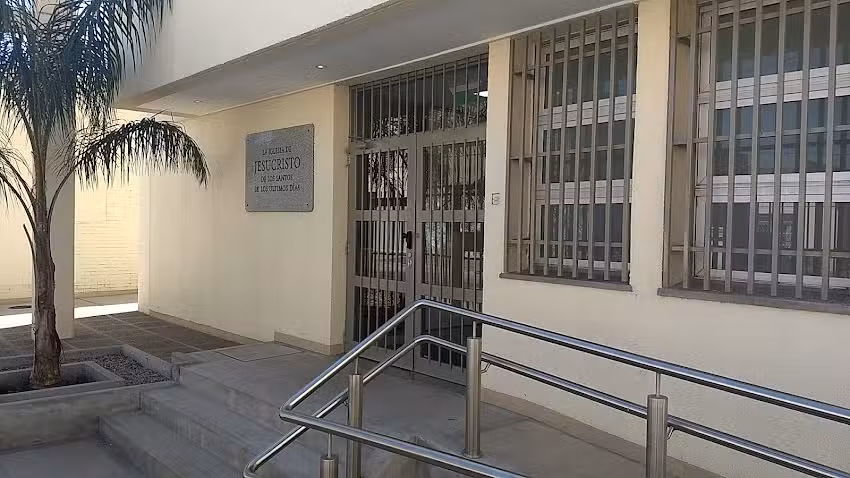 La Iglesia de Jesucristo de los Santos de los Últimos Días