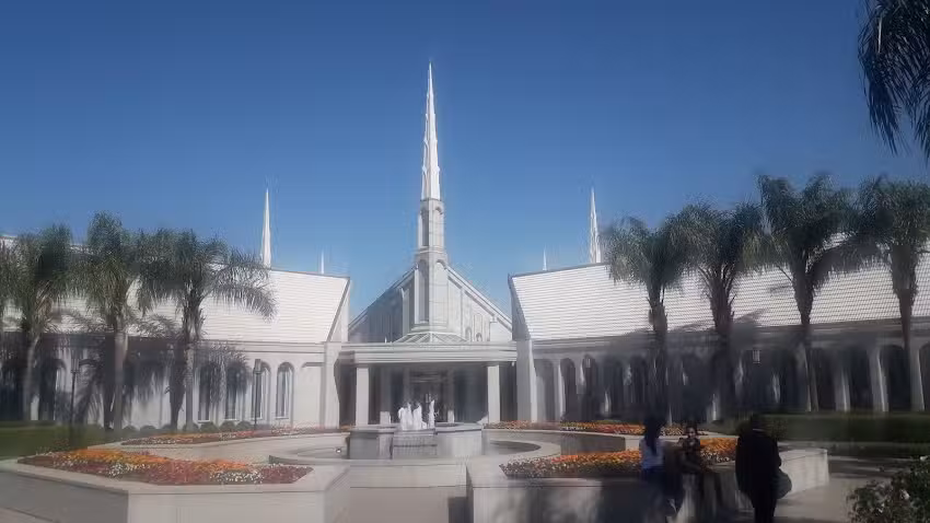 La Iglesia de Jesucristo de los Santos de los Últimos Días