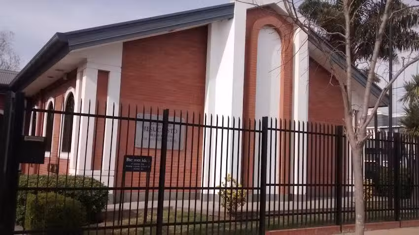 La Iglesia de Jesucristo de los Santos de los Últimos Días
