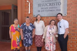 La Iglesia de Jesucristo de los Santos de los Últimos Días