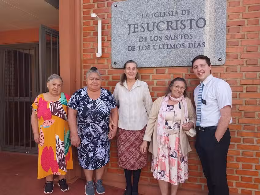 La Iglesia de Jesucristo de los Santos de los Últimos Días