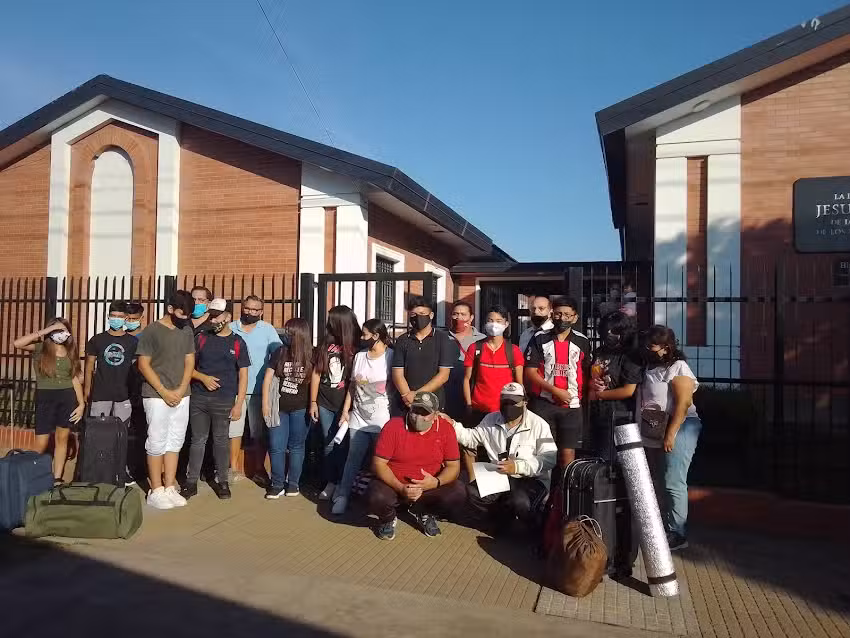 La Iglesia de Jesucristo de los Santos de los Últimos Días