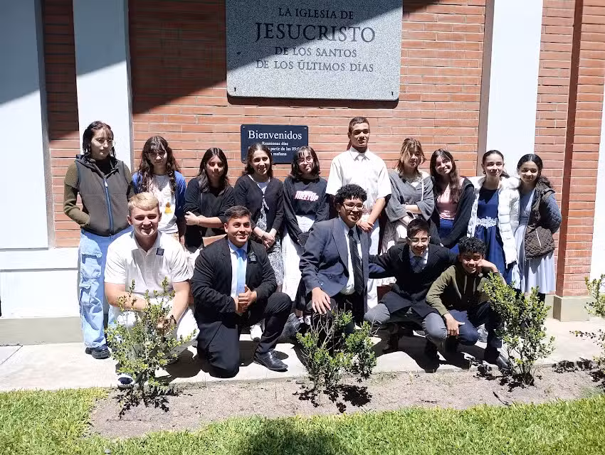 La Iglesia de Jesucristo de los Santos de los Últimos Días