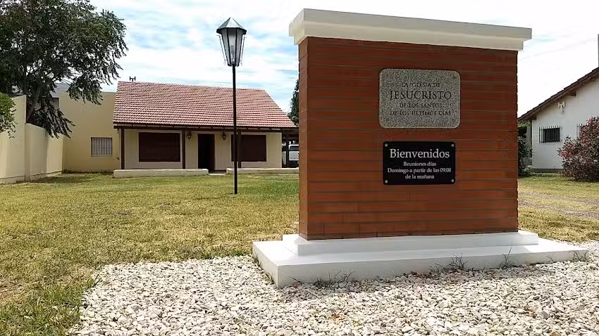 La Iglesia de Jesucristo de los Santos de los Últimos Días